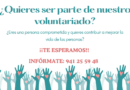 VOLUNTARIADO SOCIAL